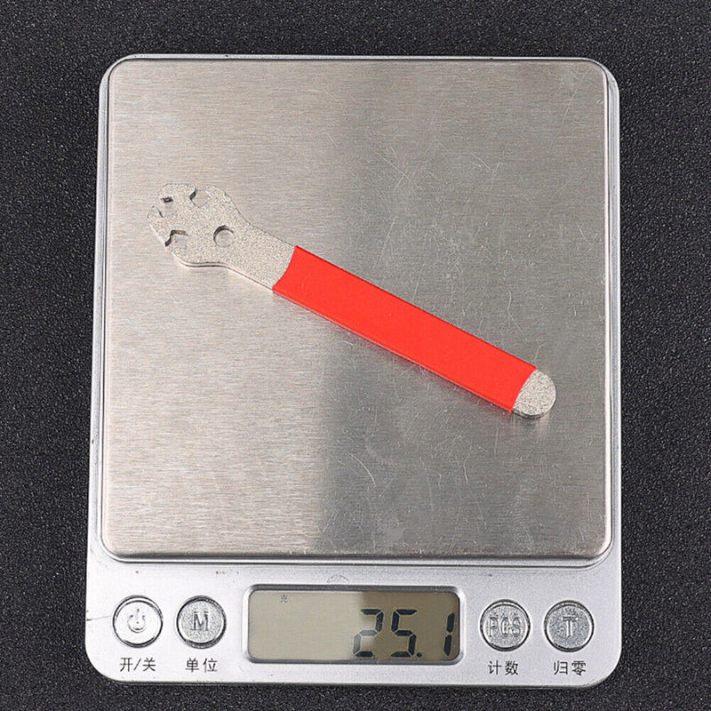 Bike Tire Spoke Wrench Bicycle Spokes Wheel Rim Tension Correction Repair T