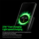 GS1 3 in 1 Type-C to 3.5mm Audio Fast Charge Phone Game Sound Card Adapter