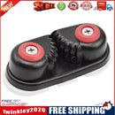 Rowing Boat Cam Cleats Fast Entry Rope Fairlead for Sailboat Dinghy Canoe