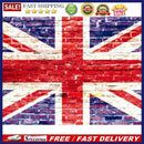5D DIY Abstract Flag Full Round Diamond Painting Mosaic Picture Rhinestone Ar