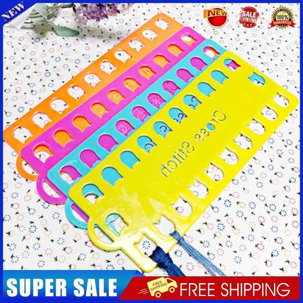 Sewing Thread Organizer Holder 20 Positions Cross Stitch Storage Tools