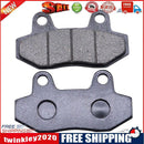 1 Pair Electric Bike Brake Pads Wear-Resistant Quiet Scooter Disc Brake Pad