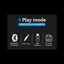FM/USB/AUX/SD In-dash Audio Head Unit Bluetooth Car Radio Car MP3 Player