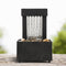 Desktop Water Fountain Tabletop Waterfall Zen Meditation Lucky Fengshui Gifts