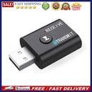 2 in 1 Bluetooth-Compatible Adapter Transmitter USB Wireless Signal Receiver Kit