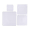 4X Set Reusable Silicon Wraps Cover Stretch and Fresh V5 2019 Kitchen Food S6X2