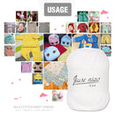 1 Roll 6 Strands Pure Cotton Ropes Baby Knitwear Crochet Yarn Twine (20)