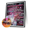 Diamond Painting 5D DIY Letters Partial Special Drill Rhinestone Kit (Y244)