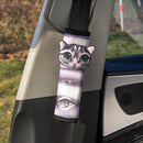 Cartoon Animal Car Safety Seat Belt Cover Seatbelt Shoulder Pad Auto Accessories