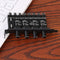 CPU PC Case 8 Channels Cooling Fan HUB Chassis 4 Knob Radiator Speed Controller
