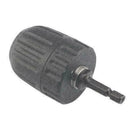 0.8-10mm Keyless Drill Chuck Screwdriver Impact Driver D0U3 Adaptor U7Z2 K6B7