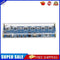 IN14 12V Tube RGB LED Digital Clock Module Circuit Board with Shell (Clear)