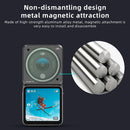 Camera Filter Lens for DJI OSMO Action 2 Optical Glass Replacements (CPL) Newly