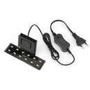 5W LED Waterproof Aquarium Lamp Fish Tank Aquatic Plants Grow Clip Light