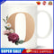 Funny Creative Ceramic Coffee Mug with Letter O for Home Outdoor Camping