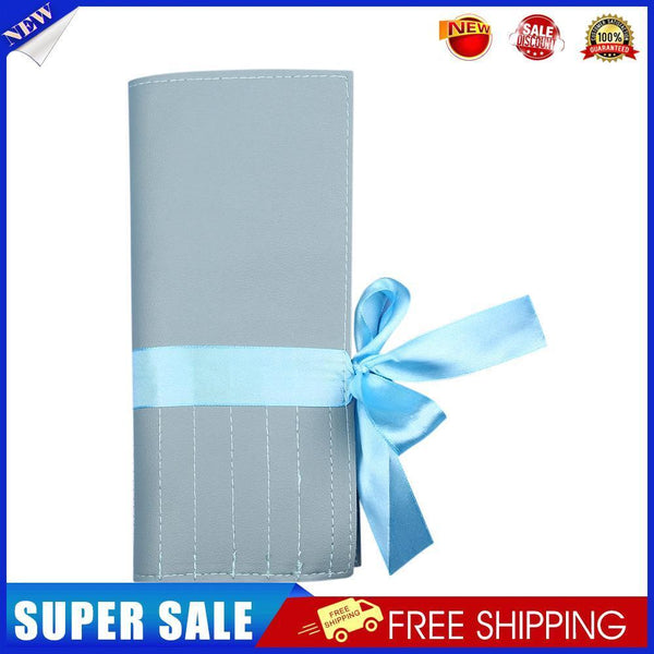 Makeup Brush Bag Eyeshadow Powder Cosmetic Travel Organizer Storage Case