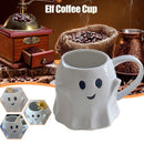 200ml Novelty Halloween Coffee Cup Elf Ceramic Gift Home Decoration_