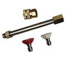 Car Washing Water Gun Extension Wall Kit High Pressure Washer Spray Connector
