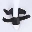 Adjustable Polyester Ankle Support  Bandage Foot Sleeve Breathable Ankle Brace