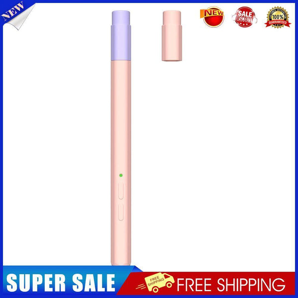 Silicone Case for Lenovo Xiaoxin Pad/Pad Pro Touch Pen Stylus Cover (Pink)