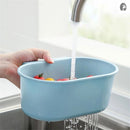 Filter Drain Rack Leftovers Filtration Hanging Drip Basket Sink Drain Shelf