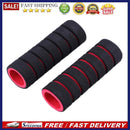 1 Pair Mountain Bike Bicycle Handle Bar Sponge Grip Cover Handlebar Grips S