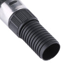 ACS plastic non-slip fishing roller fishing rod wheel seat straight casting