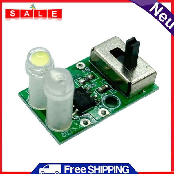 Solar Jar Light Lawn Lamp Module Circuit Boards Flood Lights Panel Controller