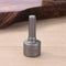 Six Angle Hex Socket Nut Driver Sleeve Nuts Nozzle Drill Bit Adapter (12mm)