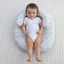 Cotton Baby Stereotypes Pillow Infant Newborn Anti-rollover Positioning Pad