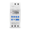 TM919A-4 Time Control Relay Weekly Programmable Digital Timer Switch (12V)