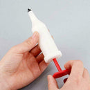 Chainsaw Grease Gun Extends Bar & Chain Life Refillable N Plunger F6K3 21ml J8Y1