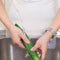 Sucker Water Splash Guard Baffle Sink Kitchen Washing Anti-water Board