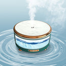 Fragrance Mist Maker Air Purifier Air Humidifier Aromatherapy Aroma Diffuser