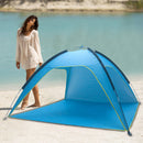 Outdoor Backyard Picnics Trips Tents Rainproof Sun Shelter Anti-UV Sunshade Tent