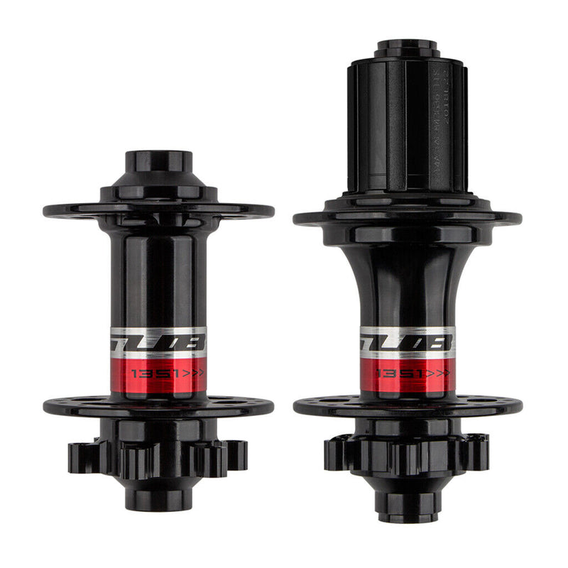 32 löcher Fahrrad Vorne und Hinten Naben Set Bike Quick Release Rad Hub Spieße