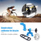 #A Bike Wheel Ring Adjustment Mini Bicycle Wheel Truing Stand Cycling Accessorie