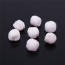 Soft Swimming Ear Plugs Wax Cotton Earplugs Sleeping Snoring Noise Reduction