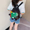 #A Cartoon Dinosaur Storage Shoulders Bag Children Kindergarten Primary Schoolba