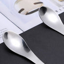 Spork Portable Tableware Cutlery Tool Fork 3 in 1 Spoon Stainless Steel