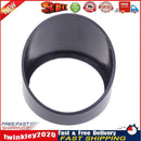 Universal 60mm Gauge Visor Cover Surround Protector Sun Light Shield Hood Newly