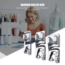 3pcs Narrow Rolled Hem Sewing Machine Presser Foot Set Sewing Accessories Newly