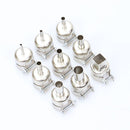 Solder Station Nozzle 858D 8586 8858 858D+ Hot Air Torch Head Diameter 22mm