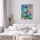 5D DIY Christmas Tree Diamond Painting Kits Full Square Drill Wall Decor Crafts