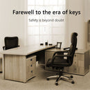 Smart Fingerprint Lock Anti-theft File Cabinet for Furniture Drawer Box Newly