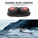 Rowing Boat Cam Cleats Fast Entry Rope Fairlead for Sailboat Dinghy Canoe K