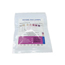 100pcs Ketone Reagent Strip Urine Urinalysis Swimming Pool Tester Paper
