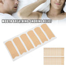 36pcs Sleeping Mouth Tapes Snoring Calm Strips Snore Strips Breathing Strips