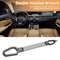 6-24mm Double-Head Wrench Multifunctional Self-Tightening Spanner (Black)