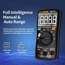 ANENG AN113D Backlight Multimeter AC/DC Voltage Tester Voltmeter (Black) Newly